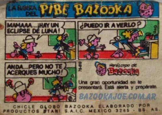bazooka