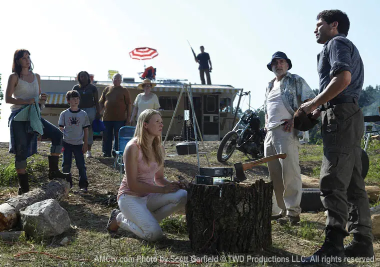 The Walking Dead - Megapost (Temporada 1)