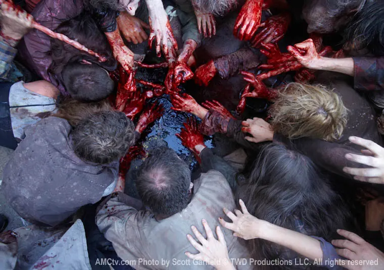 The Walking Dead - Megapost (Temporada 1)