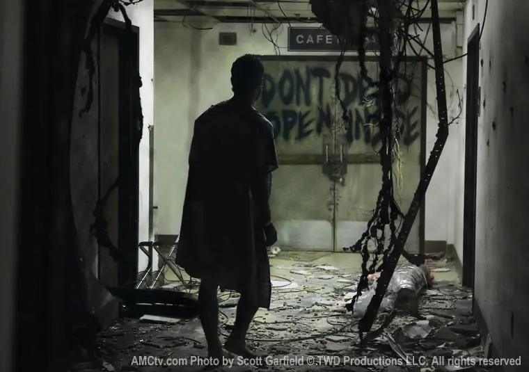 The Walking Dead - Megapost (Temporada 1)