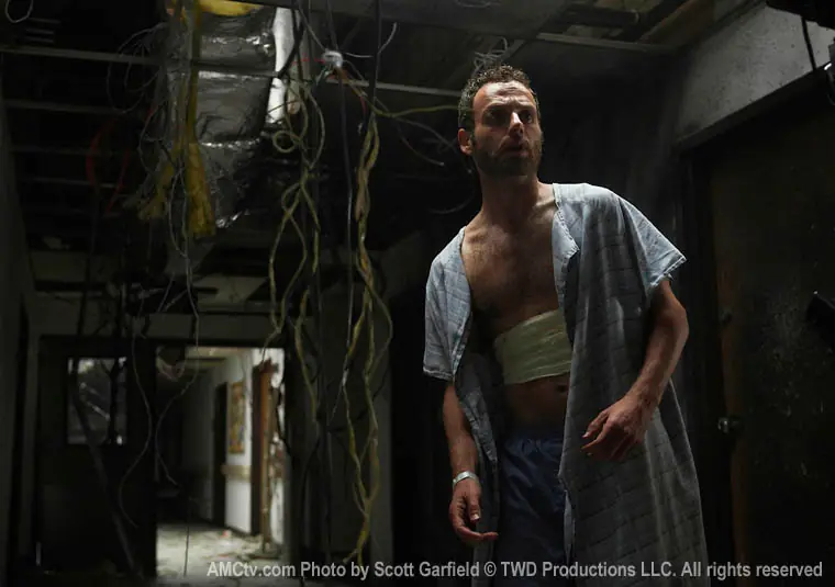 The Walking Dead - Megapost (Temporada 1)