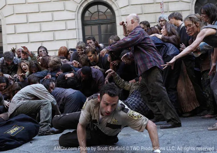 The Walking Dead - Megapost (Temporada 1)
