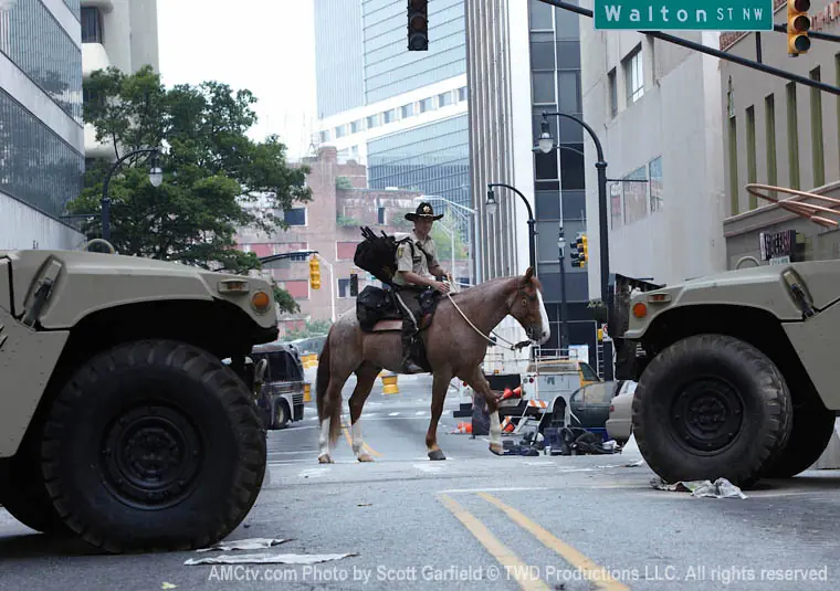 The Walking Dead - Megapost (Temporada 1)