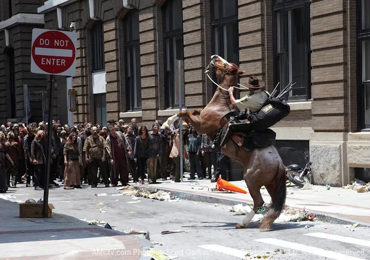 The Walking Dead - Megapost (Temporada 1)