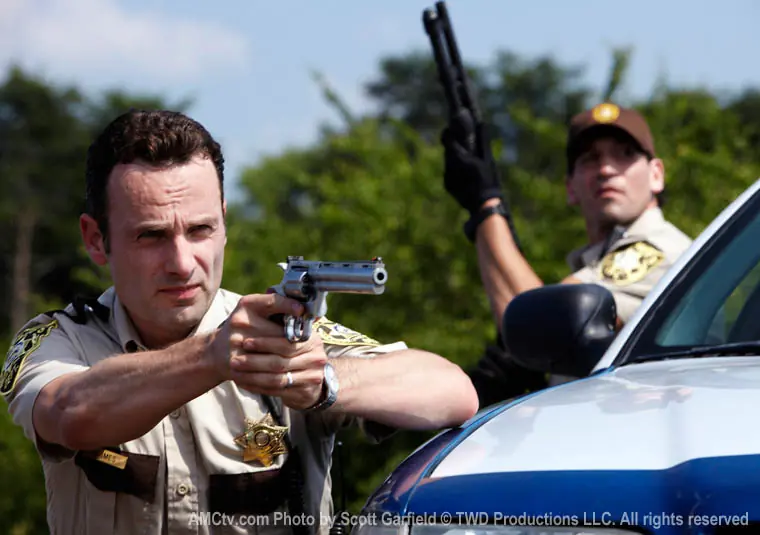 The Walking Dead - Megapost (Temporada 1)