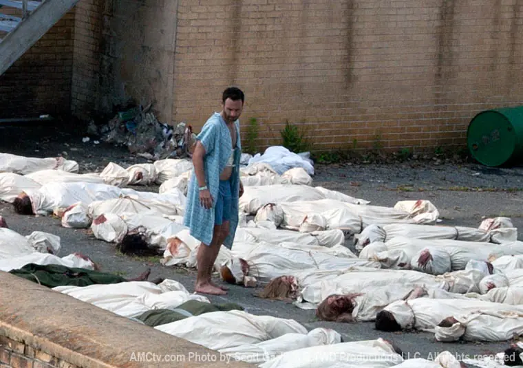 The Walking Dead - Megapost (Temporada 1)