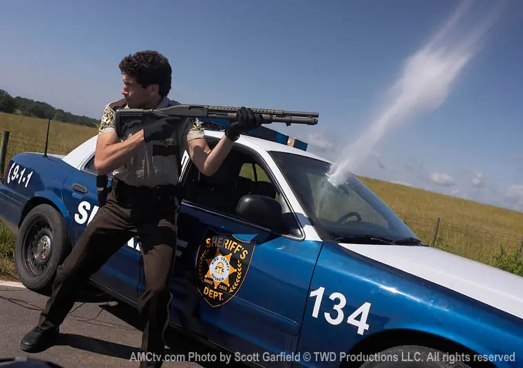 The Walking Dead - Megapost (Temporada 1)