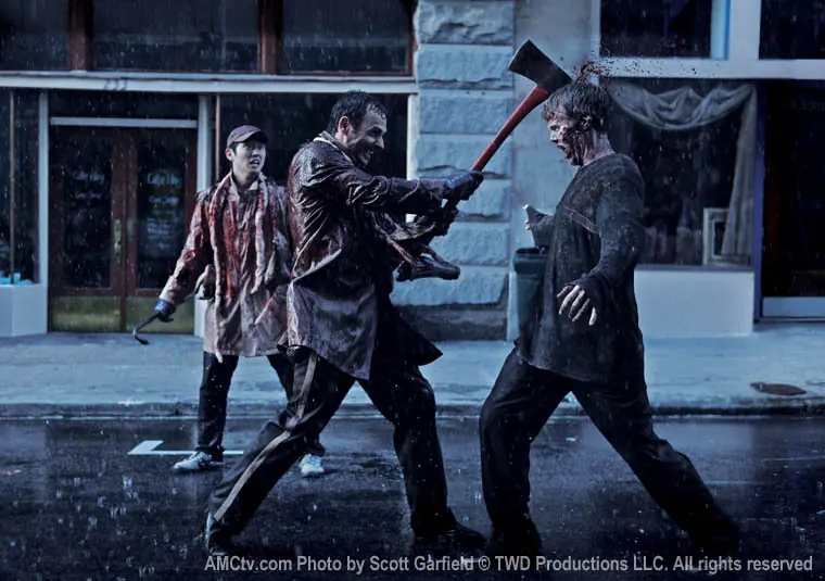 The Walking Dead - Megapost (Temporada 1)