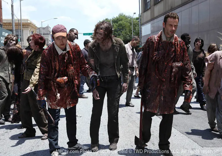 The Walking Dead - Megapost (Temporada 1)