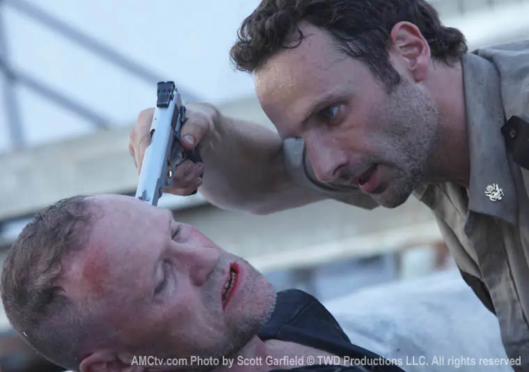 The Walking Dead - Megapost (Temporada 1)