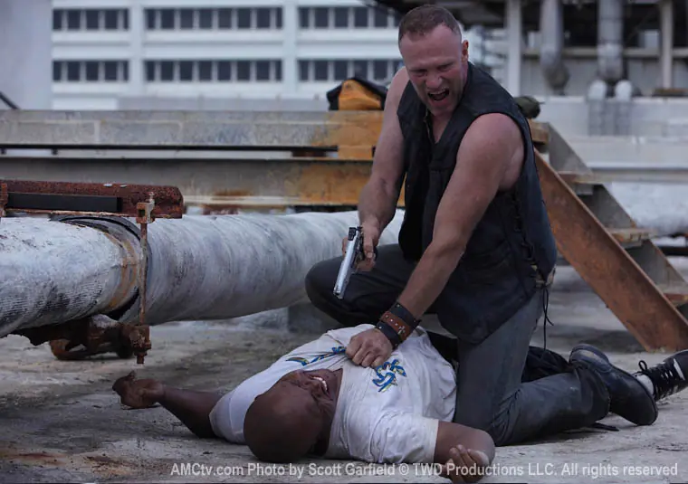 The Walking Dead - Megapost (Temporada 1)