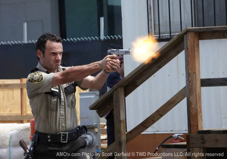 The Walking Dead - Megapost (Temporada 1)