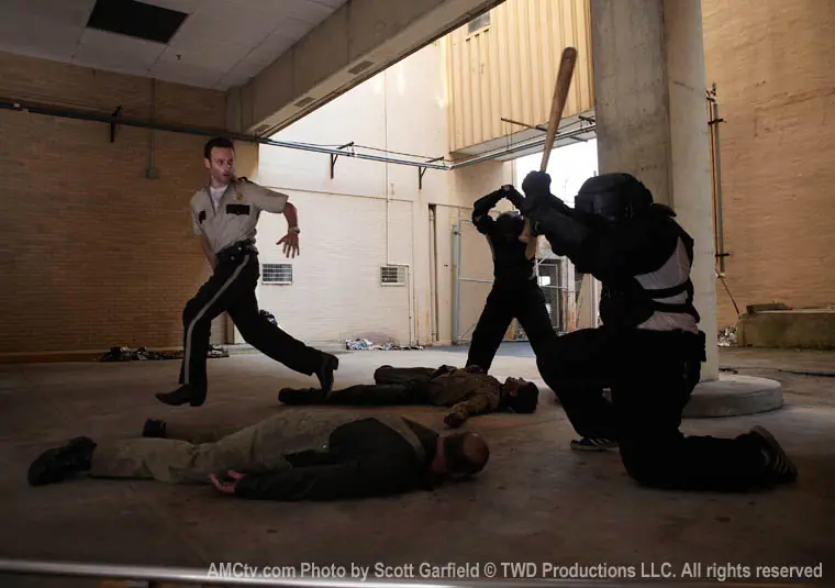 The Walking Dead - Megapost (Temporada 1)