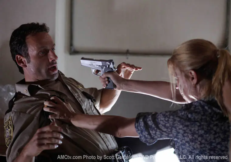 The Walking Dead - Megapost (Temporada 1)