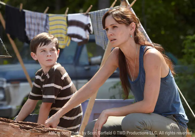 The Walking Dead - Megapost (Temporada 1)