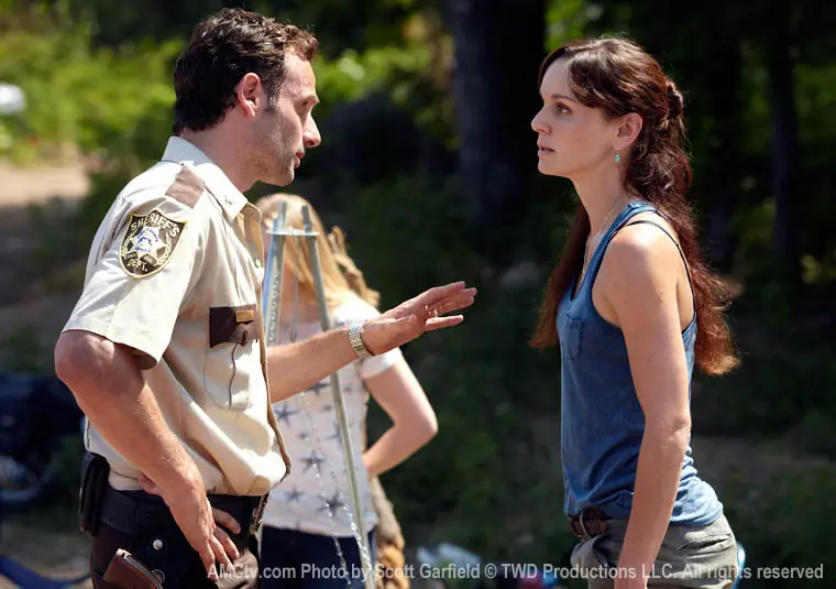 The Walking Dead - Megapost (Temporada 1)