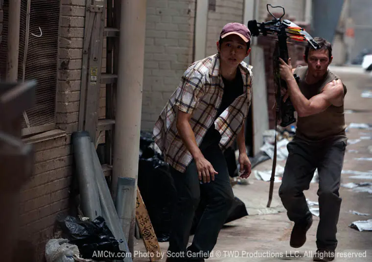 The Walking Dead - Megapost (Temporada 1)