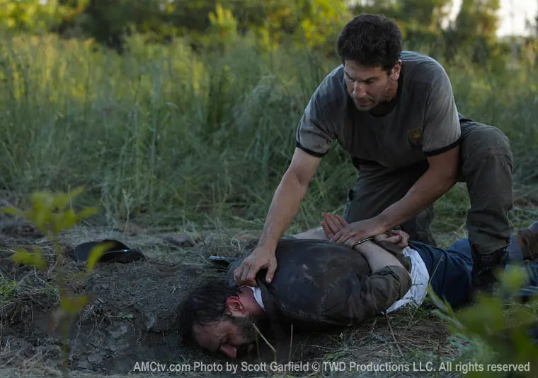 The Walking Dead - Megapost (Temporada 1)