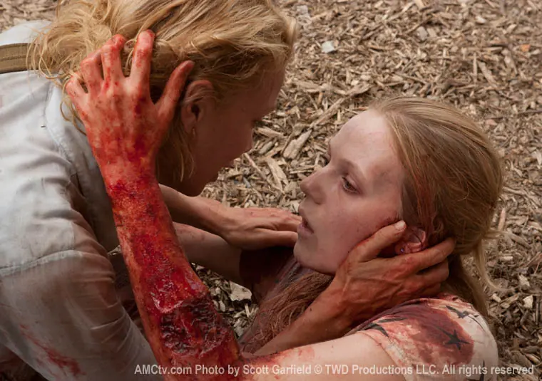 The Walking Dead - Megapost (Temporada 1)