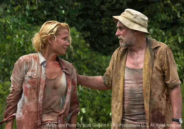 The Walking Dead - Megapost (Temporada 1)