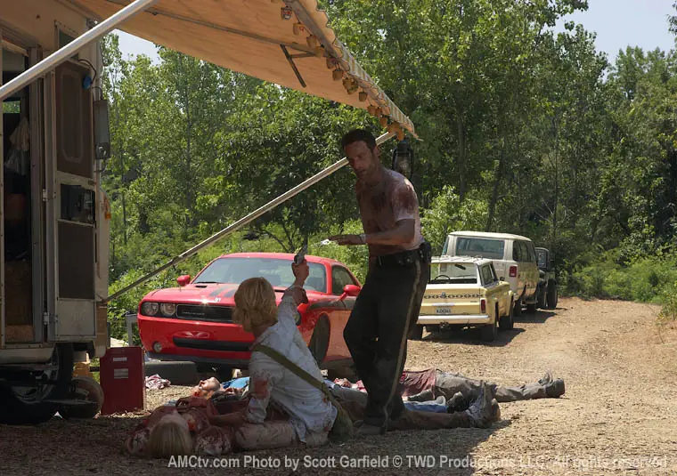 The Walking Dead - Megapost (Temporada 1)