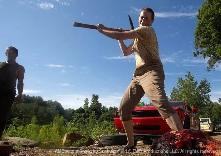 The Walking Dead - Megapost (Temporada 1)