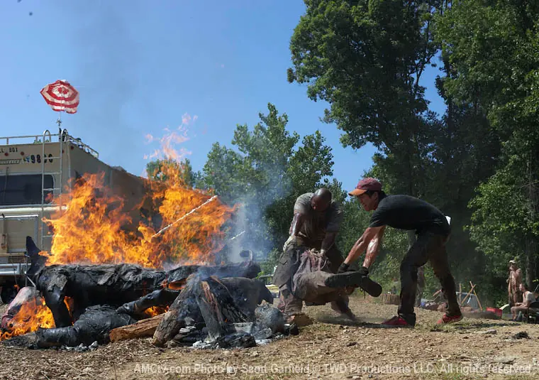 The Walking Dead - Megapost (Temporada 1)