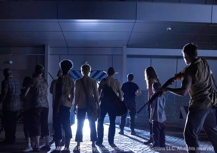 The Walking Dead - Megapost (Temporada 1)