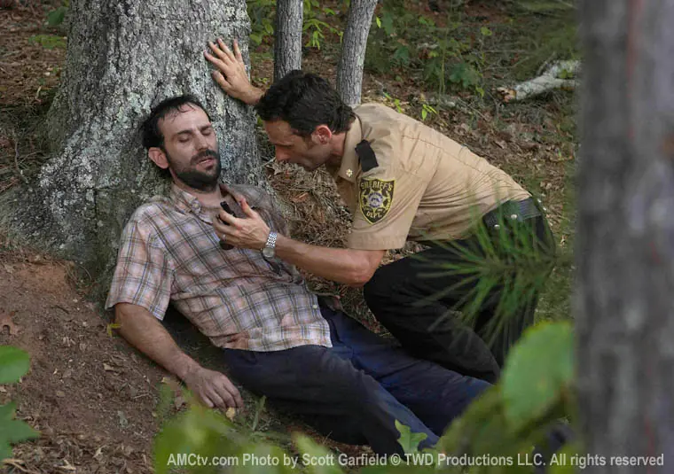 The Walking Dead - Megapost (Temporada 1)