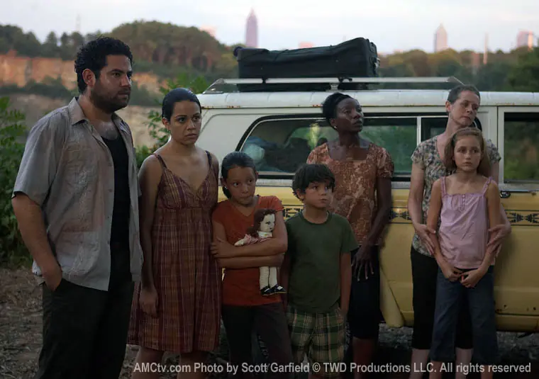 The Walking Dead - Megapost (Temporada 1)