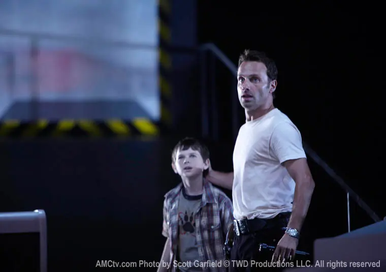 The Walking Dead - Megapost (Temporada 1)