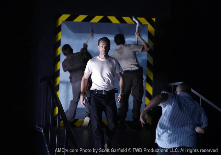 The Walking Dead - Megapost (Temporada 1)