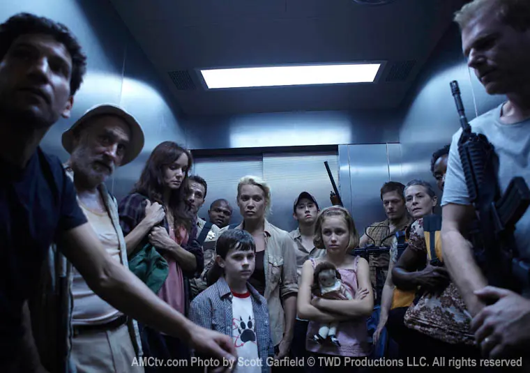 The Walking Dead - Megapost (Temporada 1)