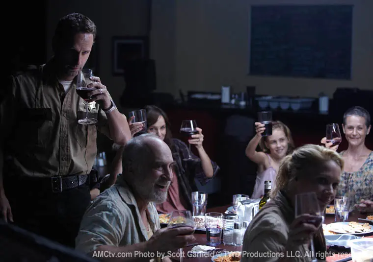 The Walking Dead - Megapost (Temporada 1)