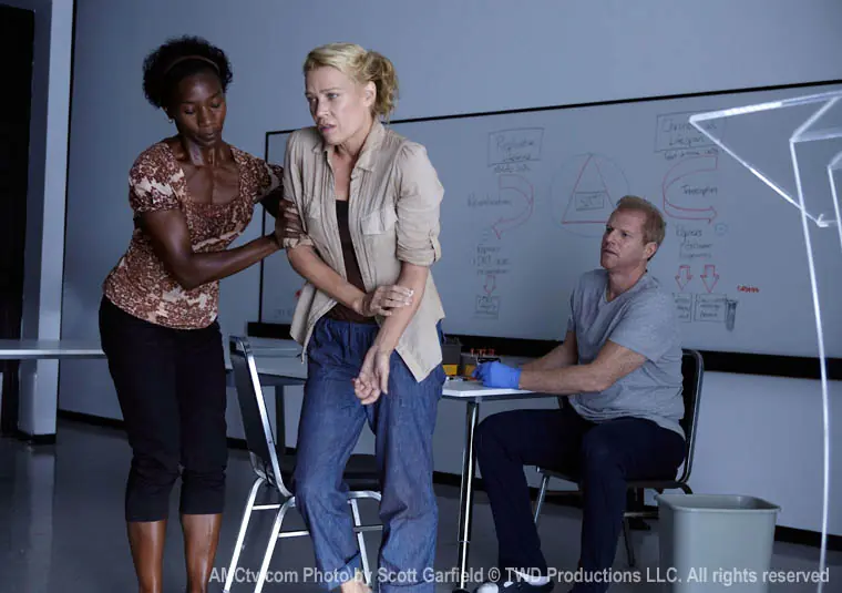 The Walking Dead - Megapost (Temporada 1)