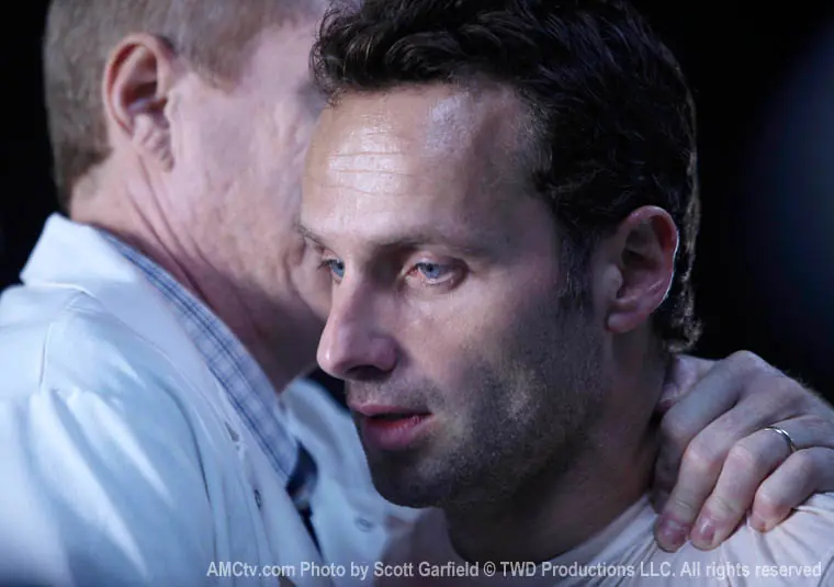 The Walking Dead - Megapost (Temporada 1)