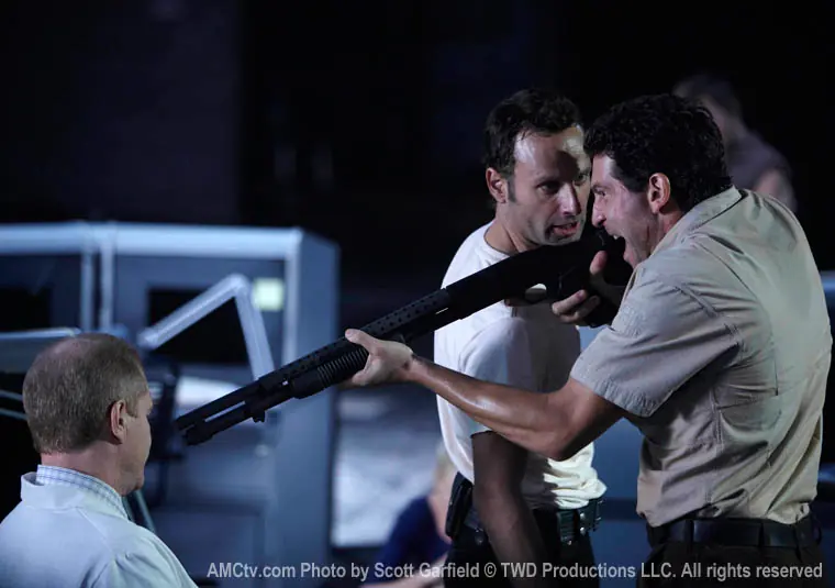 The Walking Dead - Megapost (Temporada 1)