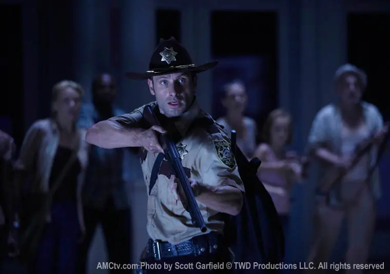 The Walking Dead - Megapost (Temporada 1)