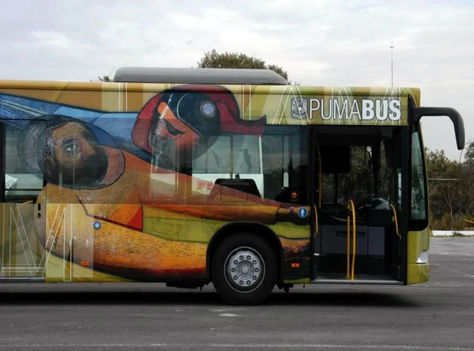 Visite México y algo me Sorprendio