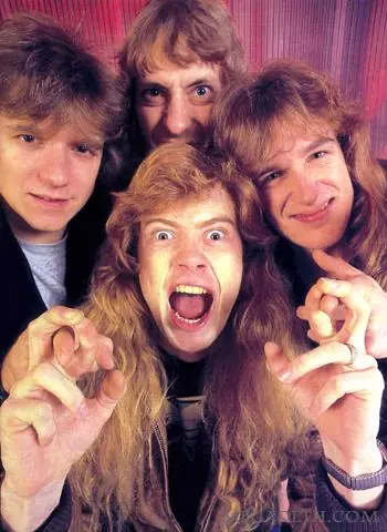 metal