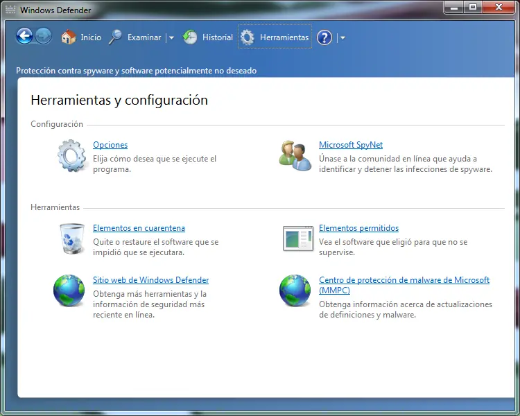 mejorar rendimiento w7