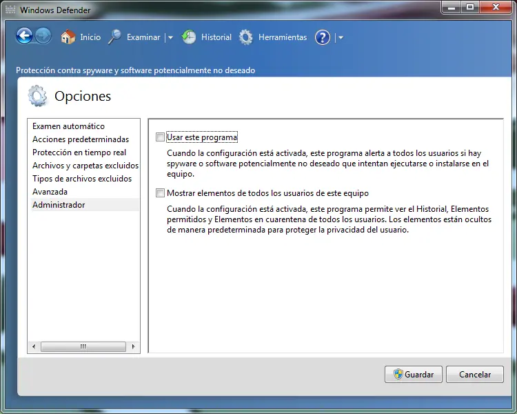 Acelerar al Maximo tu Windows 7 sin programas