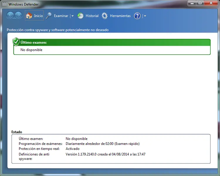 acelerar Windows 7