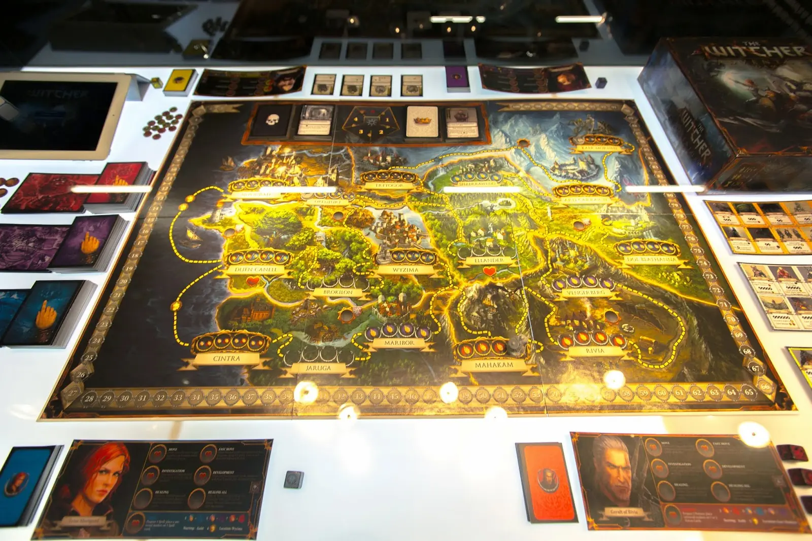 Diez juegos de mesa que hay que probar antes de morir