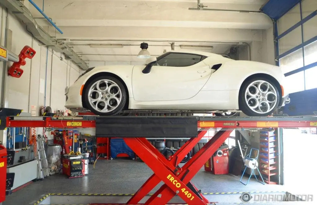 alfa romeo 4c