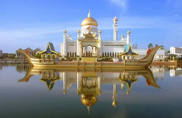Top 10 países más ricos del mundo