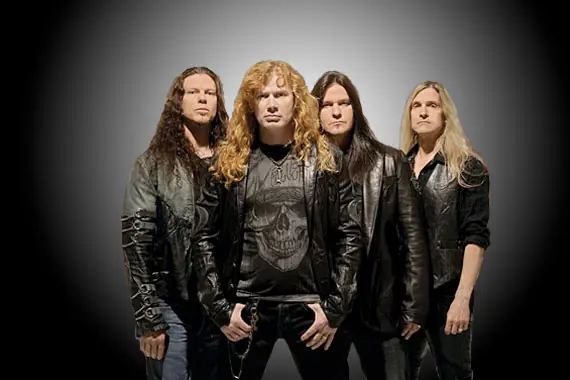 Megadeth
