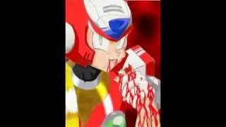 CreepyPasta : (Megaman X)