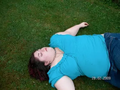 Chicas pasadas de alcohol...nada nuevo pero divertido
