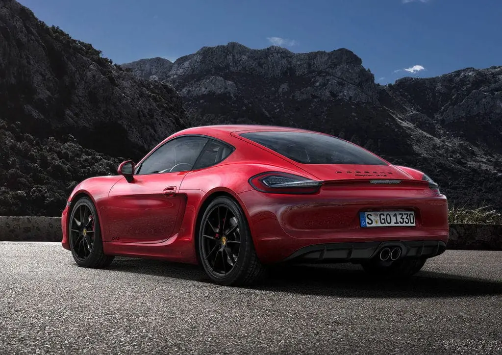 alfa romeo 4c